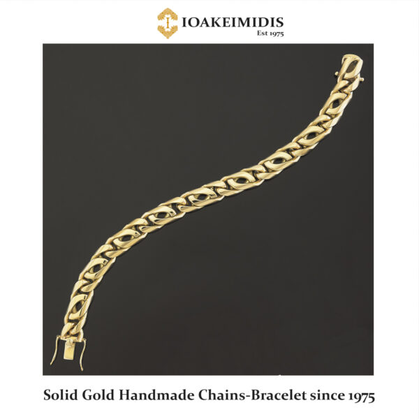Perdika Handmade Chain-Bracelet