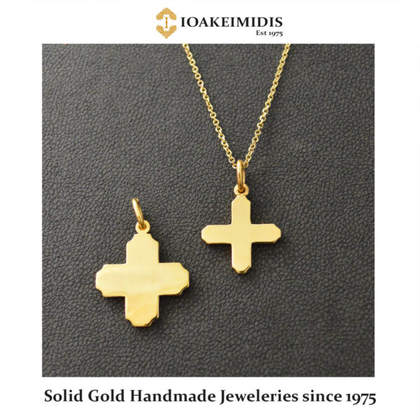 Cross made by Solid Gold s.28 – s.29